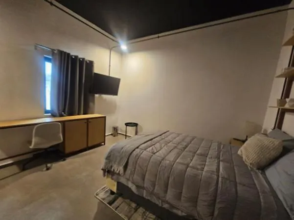 Casa Tabacalera Aparthotel Cidade do México