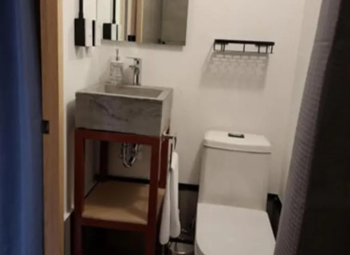 Aparthotel Casa Tabacalera Cidade do México
