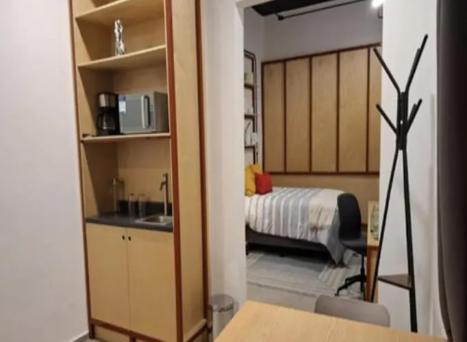 Aparthotel Casa Tabacalera 3*